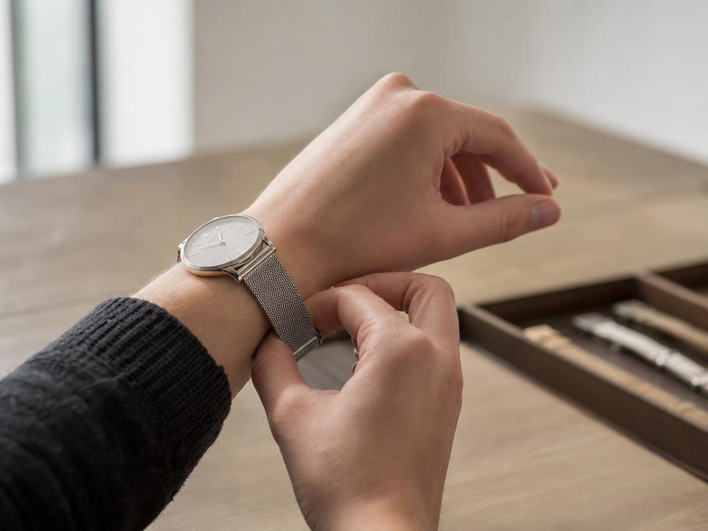 Vente de bracelets — horloger e-commerce