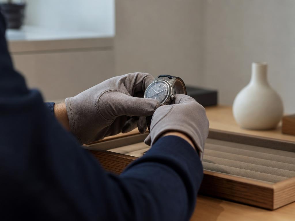 Vente de montres pour hommes — horloger e-commerce