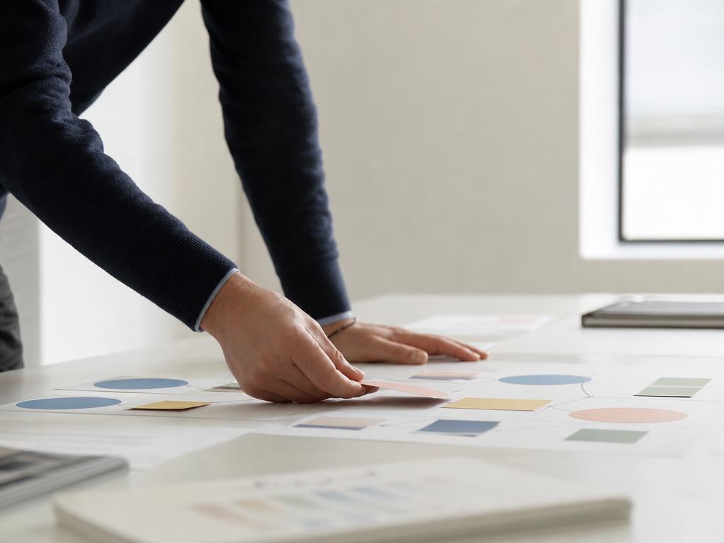 Conseil en prise de segments de marchés — coaching d'entreprise
