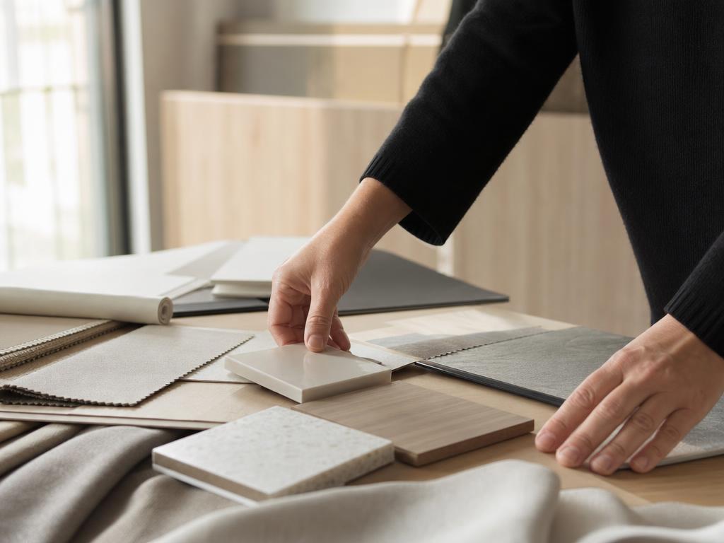 Aménagement d'intérieur — décorateur d'intérieur
