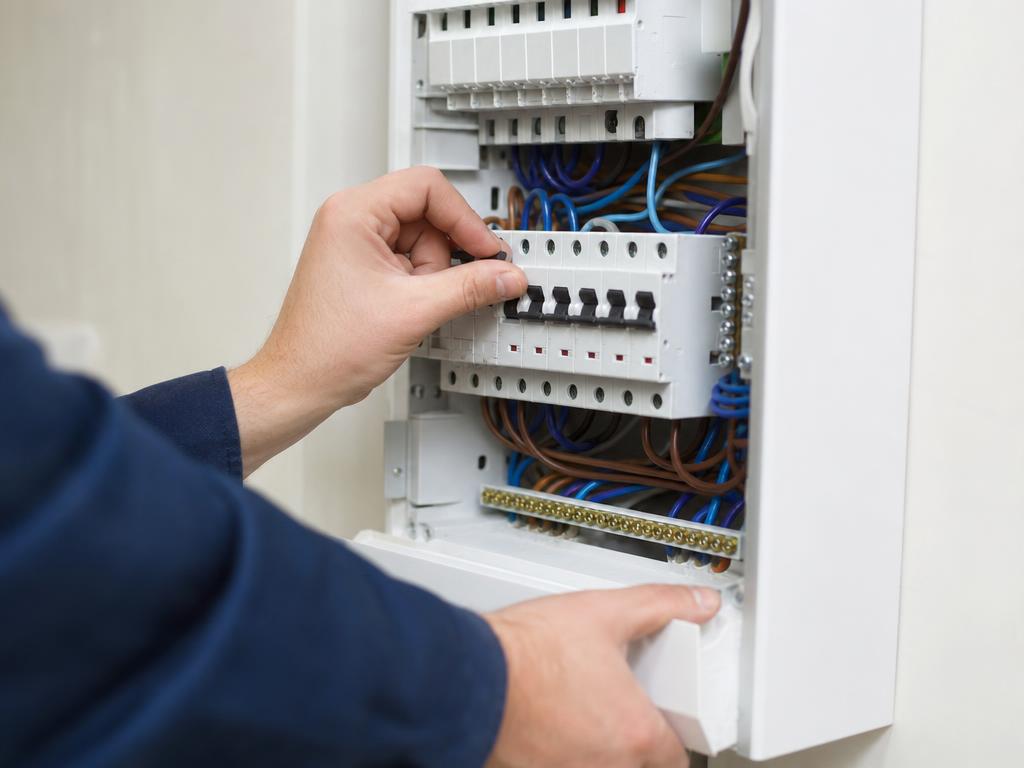 Dépannage électrique — électricien