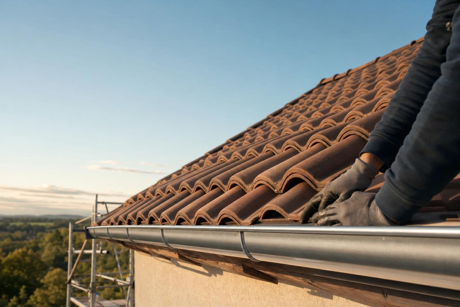 Couvreur à Villeurbanne — votre toiture, entretenue avant qu'elle ne coûte cher