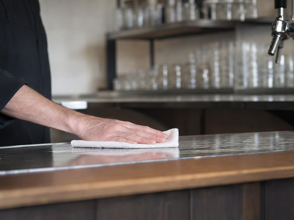 Bar — épicerie