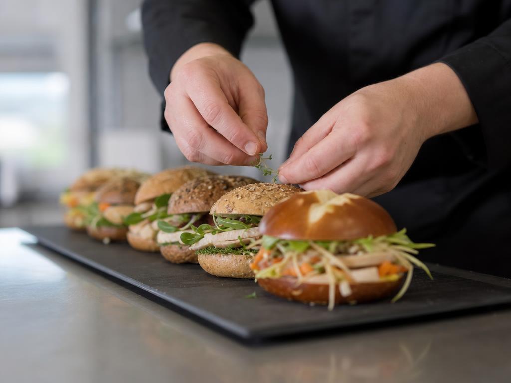 Snacking — épicerie
