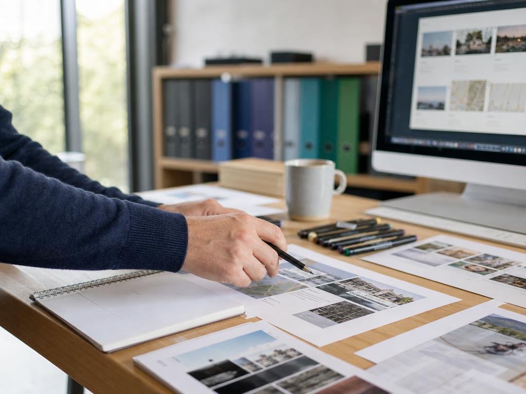 Gestion de fiche Google, communication & marketing