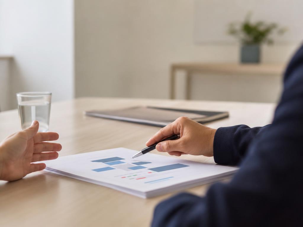 Conseil aux dirigeants, consultant