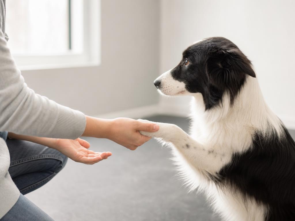 Éduquer les animaux — garde d'animaux