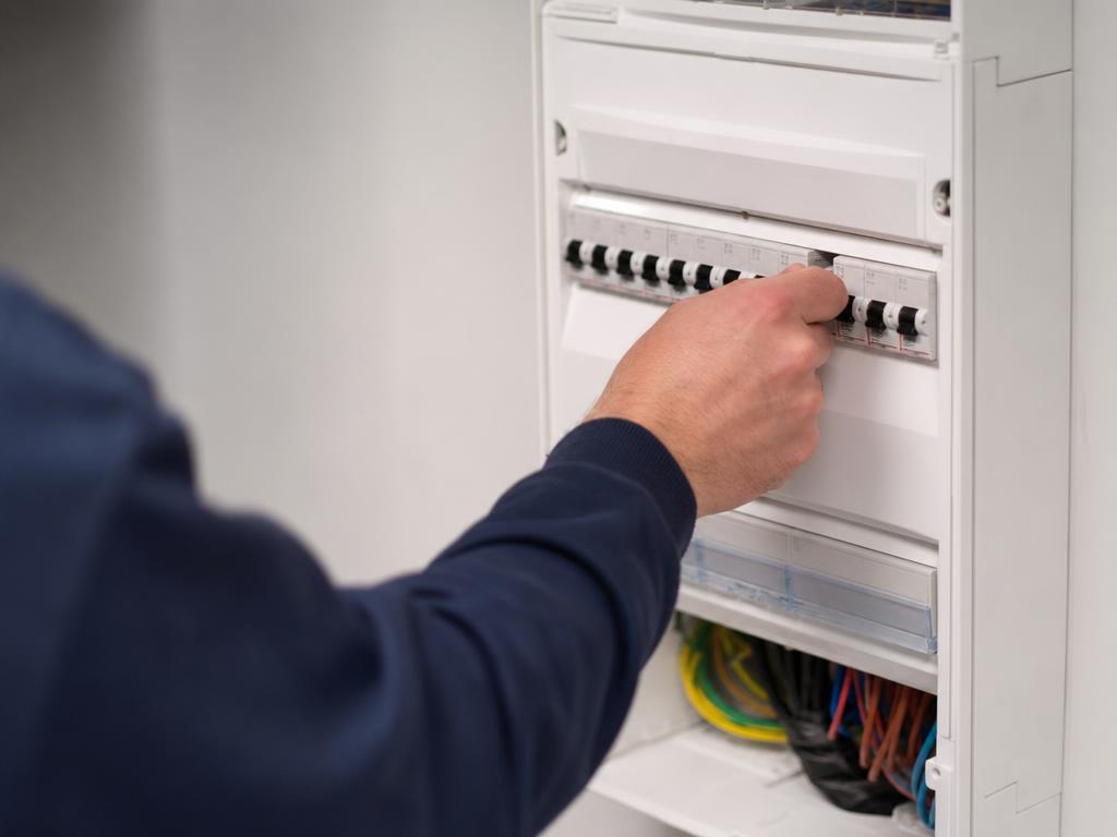 Dépannage électrique — électricien