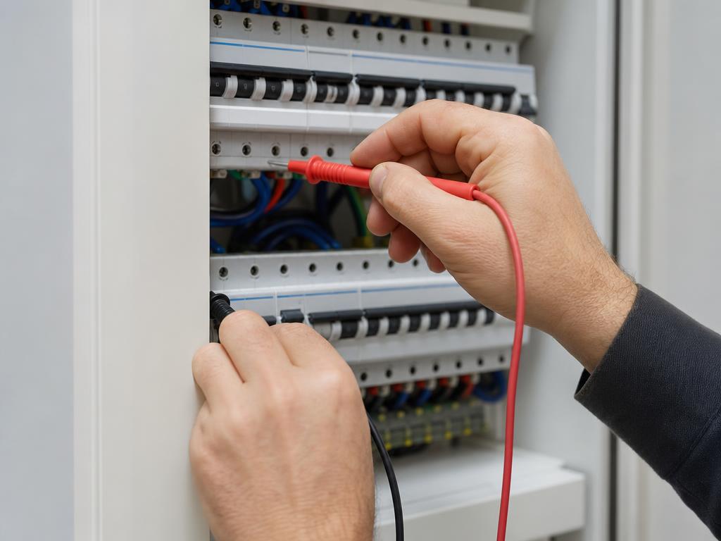 Diagnostic avant vente — électricien