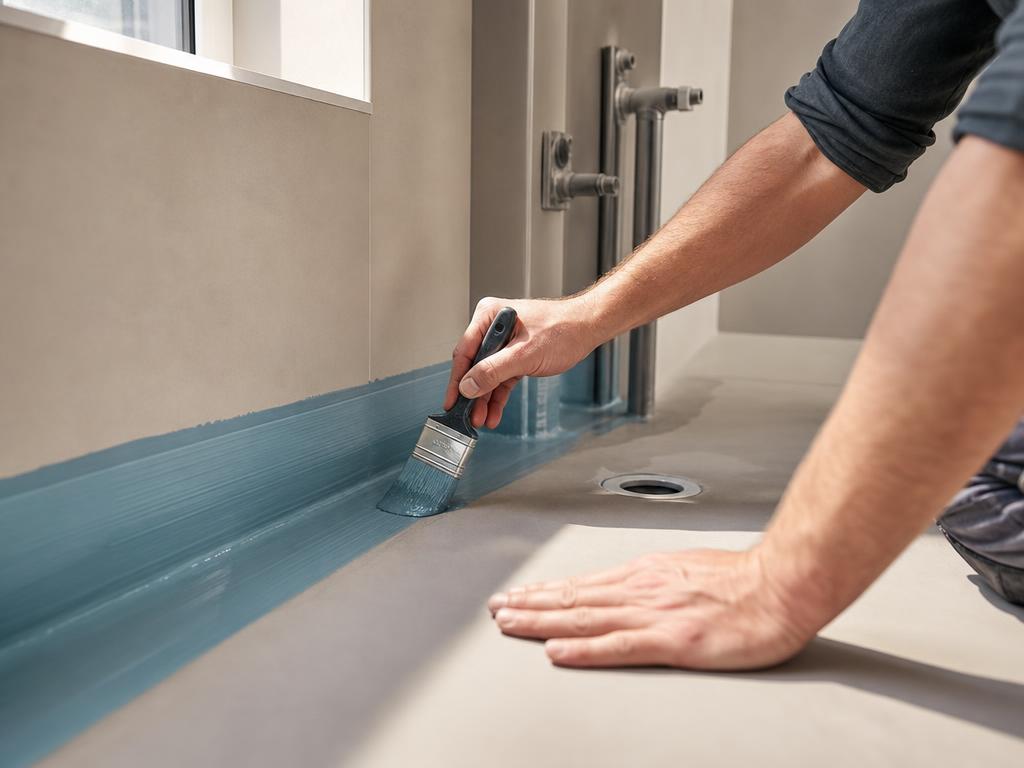 Rénovation de salle de bain — plombier