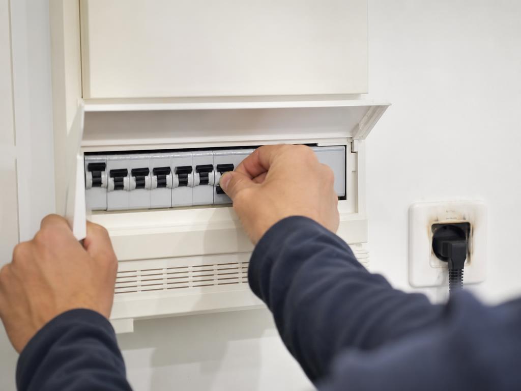 Dépannage électrique — électricien